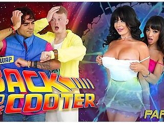 Carlos Dickinson, Sasha Pearl And Jimmy Michaels - Back To The Cooter Part 2: Return Trip