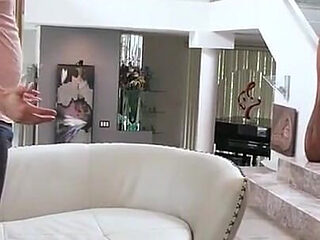 Taboo Hide and Seek - Petite Step Sister Tries to Seduce Step Bro