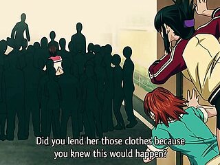 Hentai PD featuring goomah's huge boobs smut