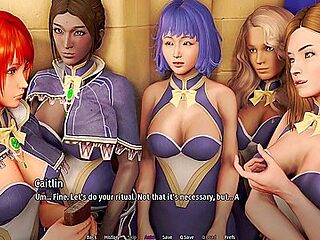 A House In The Rift - (pt 65) Nc