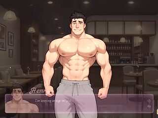 Sex Apartment 2: Grand Hotel Hentai Gameplay Part 1 Kicks Off with Story Beginning, Big-Tits Big