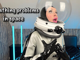 Breathing Problems in Space