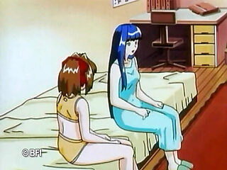 Harcore anime: inserting dick into pussy_1