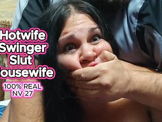 Unfaithful wife gets rewarded with a creampie after cheating with her boss