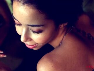 Lia Lin - Eye Rolling Orgasm
