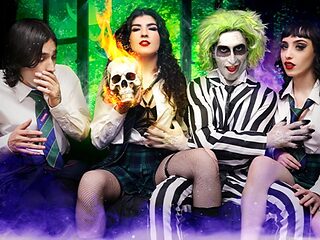 Beetlejuice parody fuck