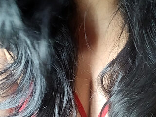 sexy girl all boys ko Bula Rahe chhodane ke liye🫦