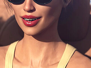 Awam 2 Sofia Real Fuck Edition - Day 21- Threesome with BBC and Patricia