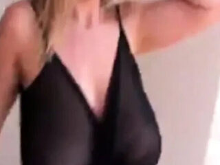 Amateur MILF Wives & Moms Collection - Homemade Sex Toy Fun with Stockings