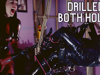 Drilled in Both Holes