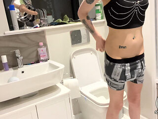 Film Day Toilet Compilation