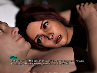 Unbound Resort: Husband Listens His Wife Cheating with His Boss in the Room Next to His in the Hotel - Episode 7