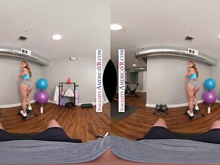 Gym Babe Skylar Snow Wants To Fuck Your Brains Out In The Locker Room