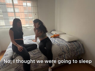 We Touched Each Other Very Well