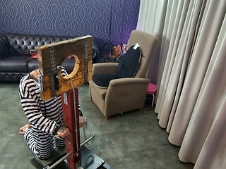 Corporal Punishment for Hubbyslave