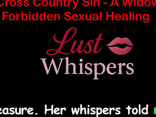 Cross Country Sin a Widower’s Forbidden Sexual Healing Part 62 - English Audio Sex Story