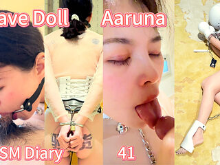 Slave Doll Aaruna Diary 41