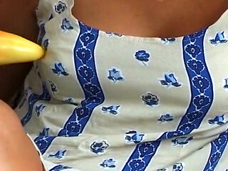 This Is Solo Session with German Babe Who Uses Her Toy