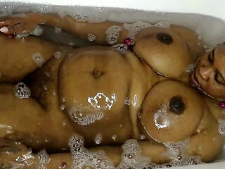 The Magic Growth Bath Giantess Transformation POV, Growth Fetish