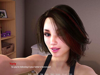 Complete Gameplay - Away From Home, Part 1