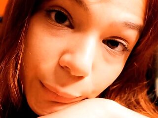 Maimy ASMR Friend Playing While You Trying To Sleep Video