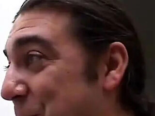 Italian MILF Wife Fucks Stranger - Cuckold Secret Sex & Cum in Mouth