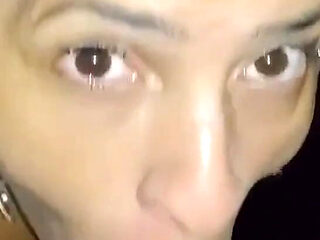 I Sucked Strangers Cock in the Gloryhole of the Swingers Club!