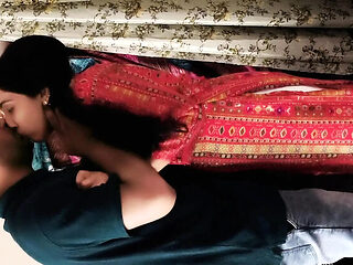 Desi Bhabhi Hot Anal Sex with Big Black Cock in 4K HD