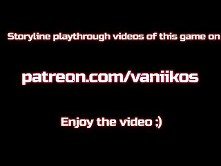 Two young teens in leather take turns getting ass-fucked and creampied in
