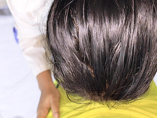 Beautiful Nurse. Indian Deshi Bangla Nurse Fucking at Home. Part_01