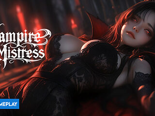 Vampire Mistress Gameplay Part 2 - Morgana's Final Ritual Begins