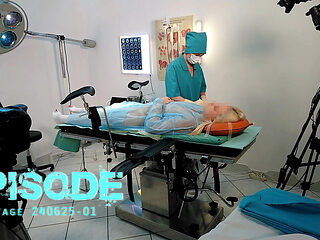 Gyno Exam (op-gyn Room)