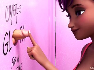 Glory To The Hole ARG video