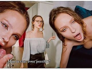 Hot Boss Alexa Poshspicy Changes Her Anger To Mercy And Asks To Fuck Her Wet Hole