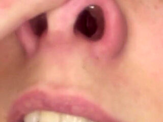 Fuck My Piggy Nose JOI Nose Fetish