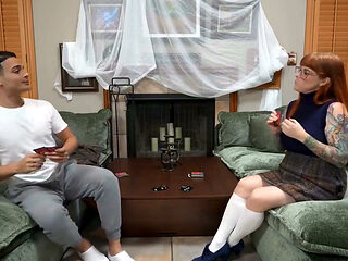 Babysitter Gets a Creampie! Penny Pax!