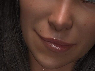 Wvm - Blonde 18yo Slut Gets Penetrated Inside of the Bathroom Stalls