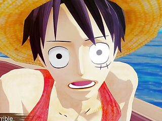 one piece 3d nami gangbang