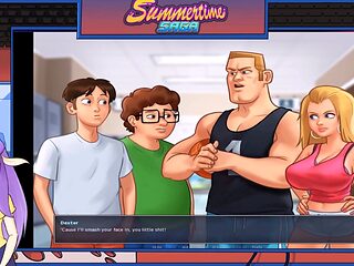 Asmr, cougar, teacher