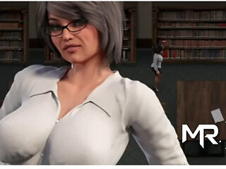 Lust Epidemic: way of seduction #3