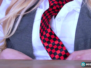Vanessa Staylon Under the Uniform