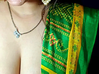 Hot Desi Indian Housewife Saree Blouse Sex Love Romance