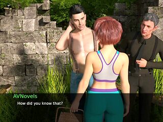 Big boobs, three dimensional, big ass