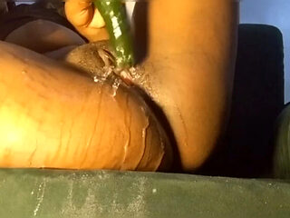 Hot Solo Girl Squirting Like a River - Beautiful Tight Pussy XXX Video