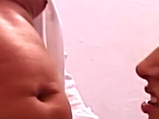 A Busty Girl Gets Fucked with Tits and Mouth