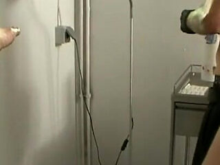 Hot MILF gets dominated and fingered hard