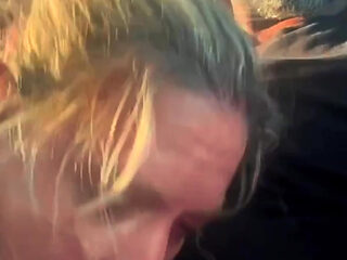 Backseat Blowjob: More Than Just a Passenger Princess