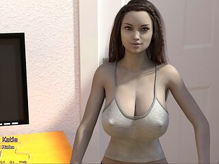 Where the heart is, cartoon, 3d mom animation piglet pete