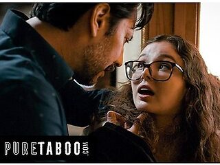 Leana Lovings Tries to Seduce Her Menacing Professor