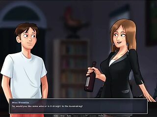 Hot Teacher Gets Fucked by the Young in the name of Extra Marks